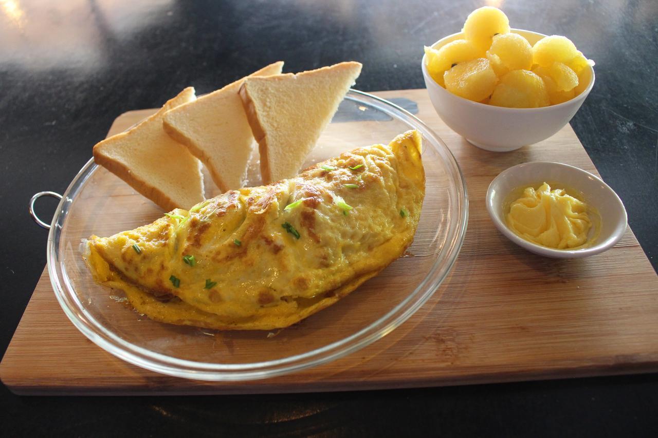 The Cavern Pod Hotel & Specialty Cafe เอลนิโด ภายนอก รูปภาพ