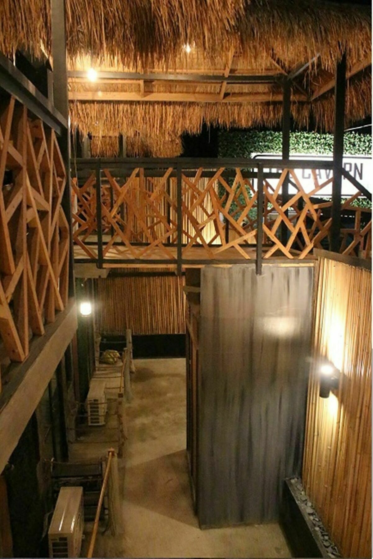 The Cavern Pod Hotel & Specialty Cafe เอลนิโด ภายนอก รูปภาพ